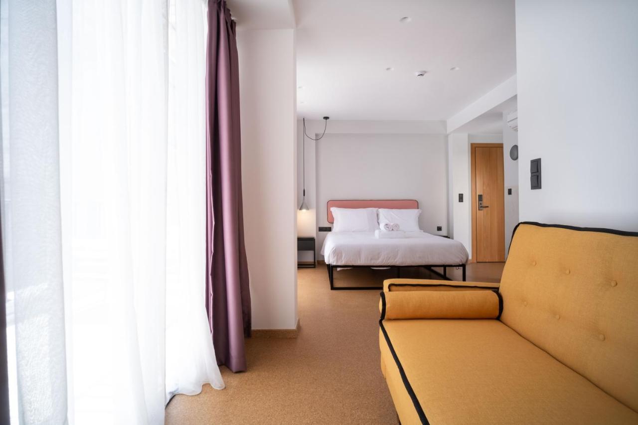 Deluxe Double Room Balcony