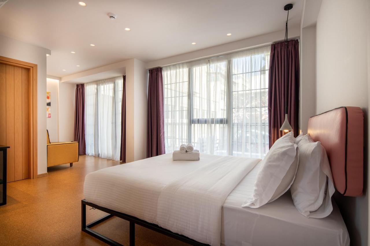 Deluxe Double Room Balcony
