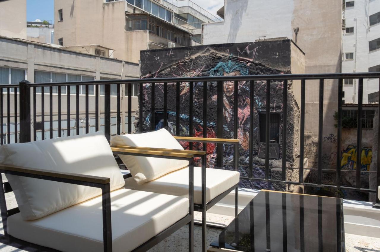 Deluxe Double Room Balcony